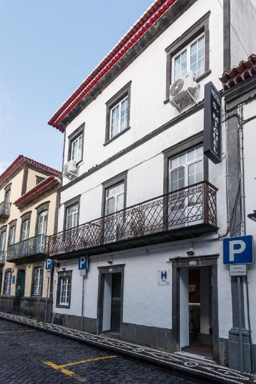 Hotel Sao Miguel Ponta Delgada  Exterior photo